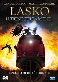 Lasko - Il treno della morte: la locandina del film