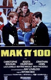 Mak pigreco 100: la locandina del film