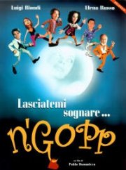 N'Gopp: la locandina del film