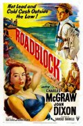 Roadblock: la locandina del film