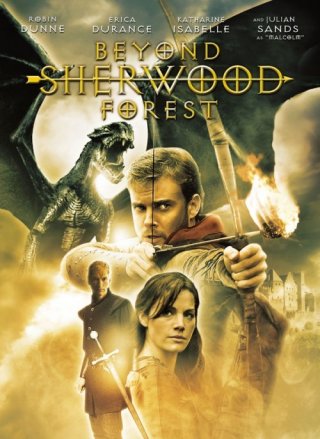 Robin Hood - Il segreto della foresta di Sherwood: la locandina del film