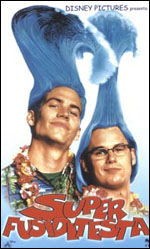 Superfusi di testa: la locandina del film