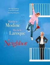 Un amore da vicino: la locandina del film