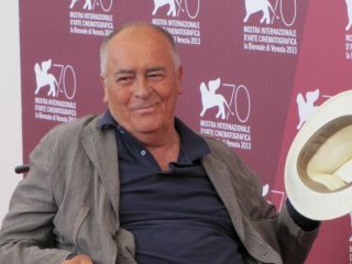 Venezia 2013 - Bernardo Bertolucci, presidente della giuria