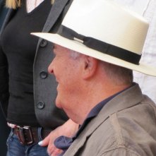 Venezia 2013 - il regista Bernardo Bertolucci guida i giurati della settantesima edizione della Mostra