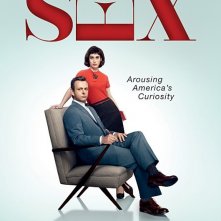 La locandina di Masters of Sex