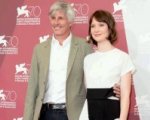 Mia Wasikowska e John Curran a Venezia per Tracks