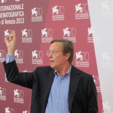 Venezia 2013 - William Friedkin alla Mostra del Cinema, che gli ha assegnato il Leone d'Oro alla carriera