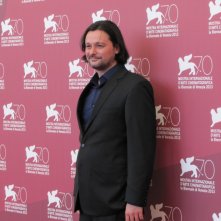 Algunas Chicas a Venezia 2013 - il regista Santiago Palavecino