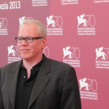 The Canyons a Venezia 2013 - lo scrittore  Bret Easton Ellis