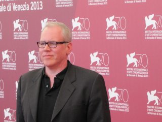 The Canyons a Venezia 2013 - lo scrittore Bret Easton Ellis