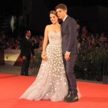 The Canyons A Venezia 2013 Tenille Houston Sul Red Carpet 284191