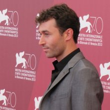 Venezia 2013 - il pornodivo James Deen presenta The Canyons