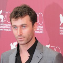 Venezia 2013 -  James Deen presenta The Canyons