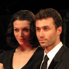 Venezia 2013 -  James Deen, star di The Canyons sul red carpet