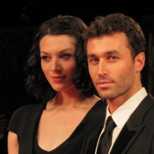 Venezia 2013 -  James Deen, star di The Canyons sul  tappeto rosso