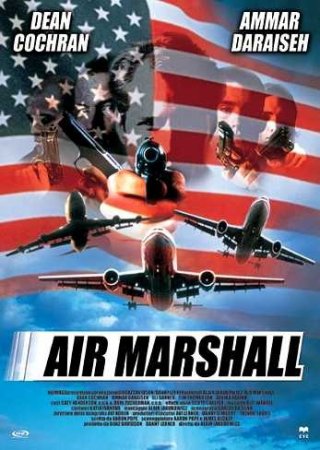 Air Marshall: la locandina del film