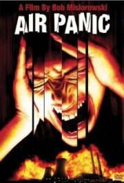 Air panic: la locandina del film