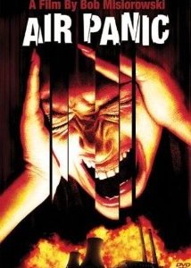 Air panic: la locandina del film