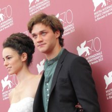 Il terzo tempo: Lorenzo Richelmy e Margherita Laterza presentano il film a Venezia 2013