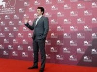 James Franco, un 'figlio di Dio' alla mostra di Venezia