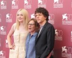 Jesse Eisenberg e Dakota Fanning al Lido con Night Moves