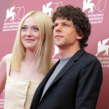 Night Moves A Venezia 2013 Dakota Fanning E Jesse Eisenberg Presentano Il Film 284237