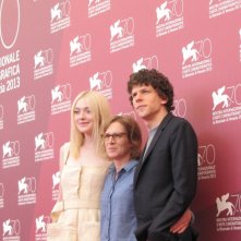 Night Moves A Venezia 2013 La Regista Kelly Reichardt Con Dakota Fanning E Jesse Eisenberg 284236