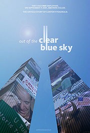 Out of the Clear Blue Sky: la locandina del film