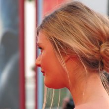 Philomena Sophie Kennedy Clark Presenta Il Film A Venezia Sul Red Carpet 284267