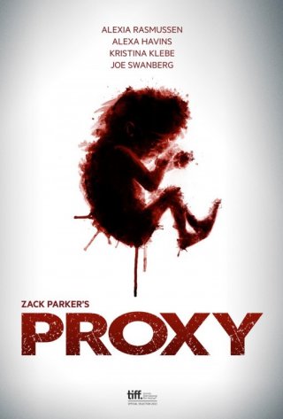 Proxy: la locandina del film