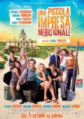 Una piccola impresa meridionale: la locandina del film