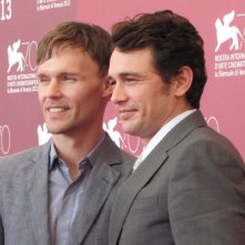 Venezia 2013 James Franco Accanto A Scott Haze Durante La Promozione Di Child Of God 284225