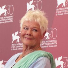 Venezia 2013 Judi Dench Presenta Philomena Di Cui E Protagonista 284253