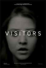 Visitors: la locandina del film