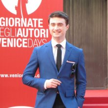 Daniel Radcliffe presenta Giovani Ribelli - Kill Your Darlings a Venezia 2013, per le Giornate degli Autori