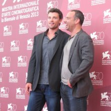 Il Regista Peter Landesman E Tom Welling Presentano Parkland Alla Mostra Di Venezia 2013 284333
