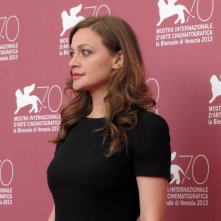 Miss Violence: una delle attrici del film a Venezia 2013