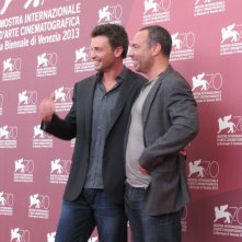 Peter Landesman E Tom Welling Presentano Parkland Alla Mostra Di Venezia 2013 284334
