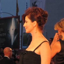 Venezia 2013 Laura Morante Sul Tappeto Rosso Del Premio Kineo 284354