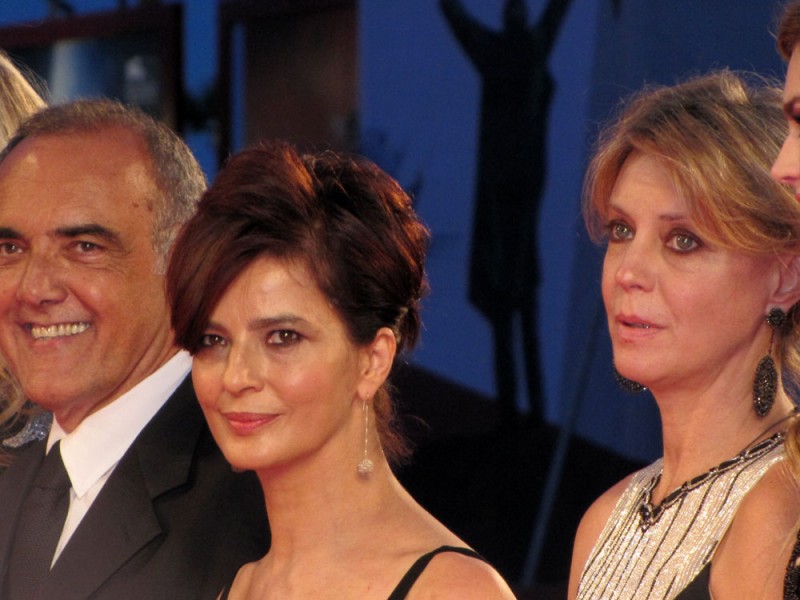 Venezia 2013 Margherita Buy E Laura Morante Sul Red Carpet Del Premio Kineo 284352