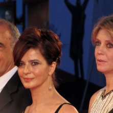 Venezia 2013 Margherita Buy E Laura Morante Sul Red Carpet Del Premio Kineo 284352