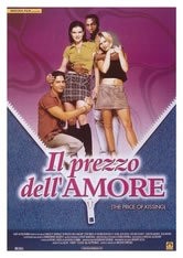 Il prezzo dell'amore: la locandina del film