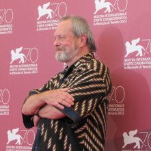 il regista Terry Gilliam presenta il suo The Zero Theorem a Venezia 2013