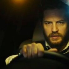 Locke: Tom Hardy in una scena tratta dal film