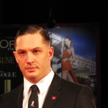 Locke: Tom Hardy presenta il film a Venezia 2013, sul red carpet