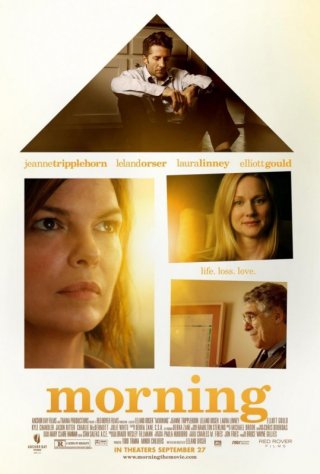 Morning: la locandina del film