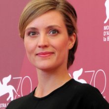 Tom à la Ferme: l'attrice Evelyne Brochu  presenta il film a Venezia 2013