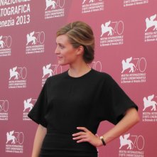 Tom à la Ferme: l'attrice Evelyne Brochu  presenta il film alla Mostra di Venezia 2013