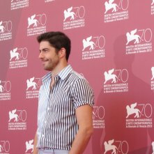 Tom At The Farm: l'attore Pierre-Yves Cardinal presenta il film alla Mostra di Venezia 2013